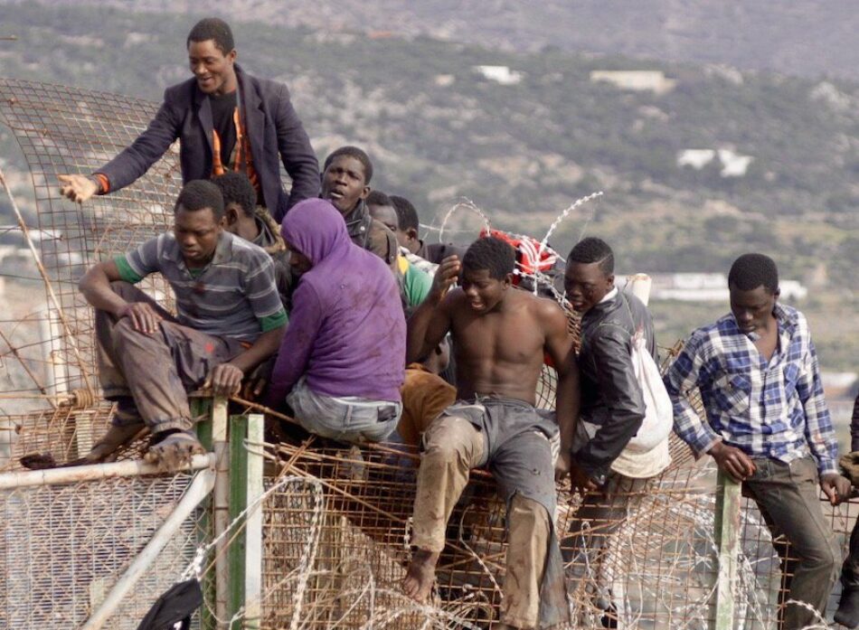 La Caravana Abriendo Fronteras parte el 15 de julio con una cadena humana en protesta por la inacción ante los refugiados