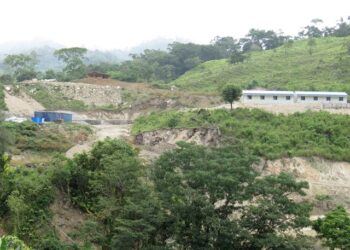 Cierran proyecto hidroeléctrico “Agua Zarca” en Honduras