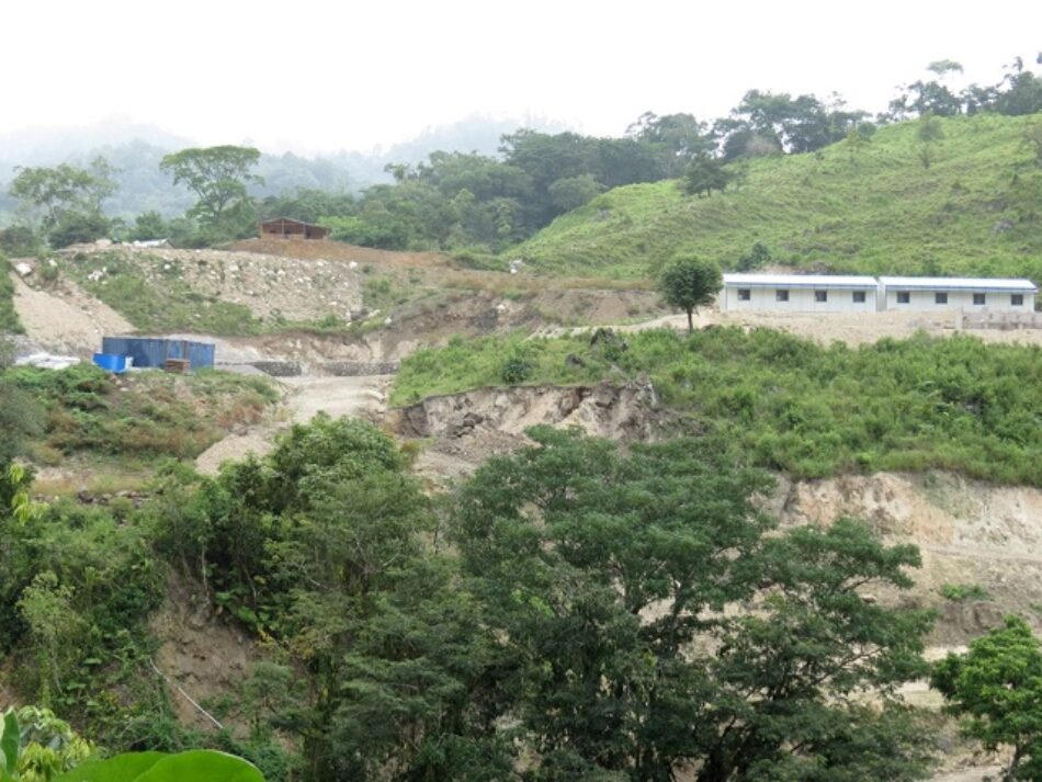 Cierran proyecto hidroeléctrico “Agua Zarca” en Honduras