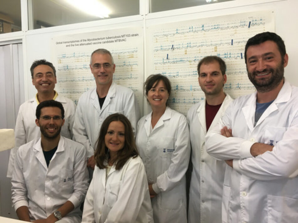 Descubren cómo actúa la nueva vacuna española contra la tuberculosis