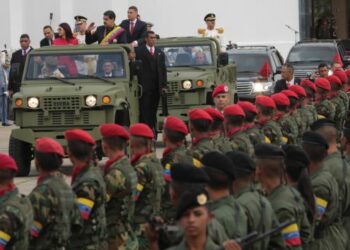 Maduro repudia los hechos de violencia en la Asamblea Nacional Venezolana