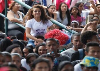 198.000 venezolanos se han sumado a plan de empleo juvenil