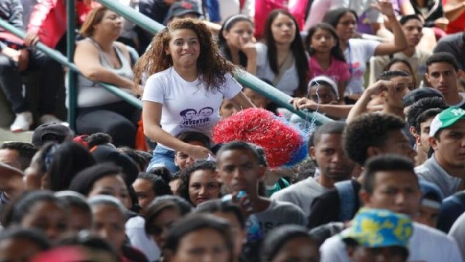 198.000 venezolanos se han sumado a plan de empleo juvenil