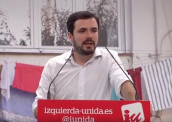 Garzón, sobre la 1ª asamblea de activistas de IU: «un evento para fortalecer la actuación entre gente distinta que nos consideramos de izquierdas»