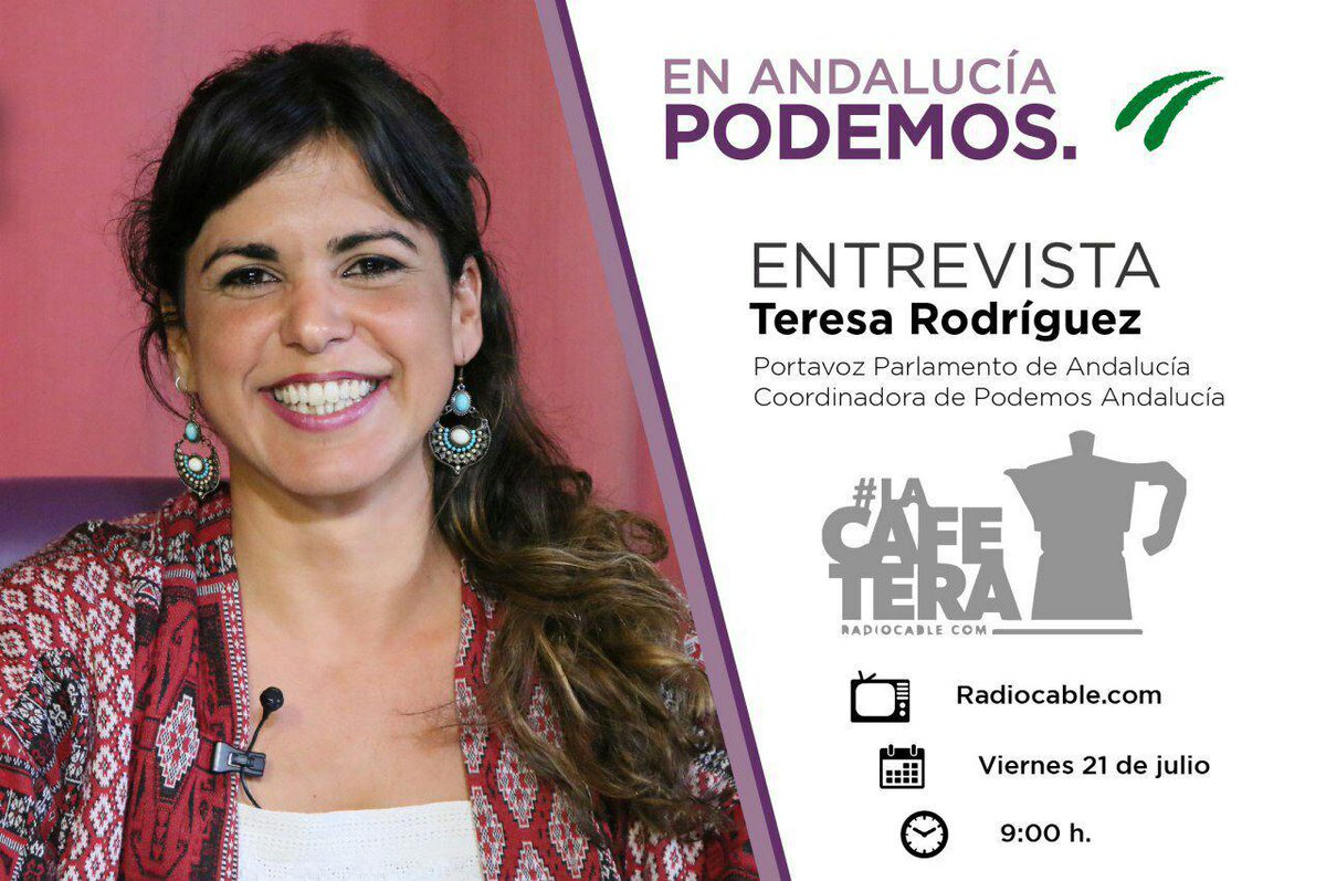 Teresa Rodríguez cuestiona el posible de gobierno con PSOE en Castilla ...