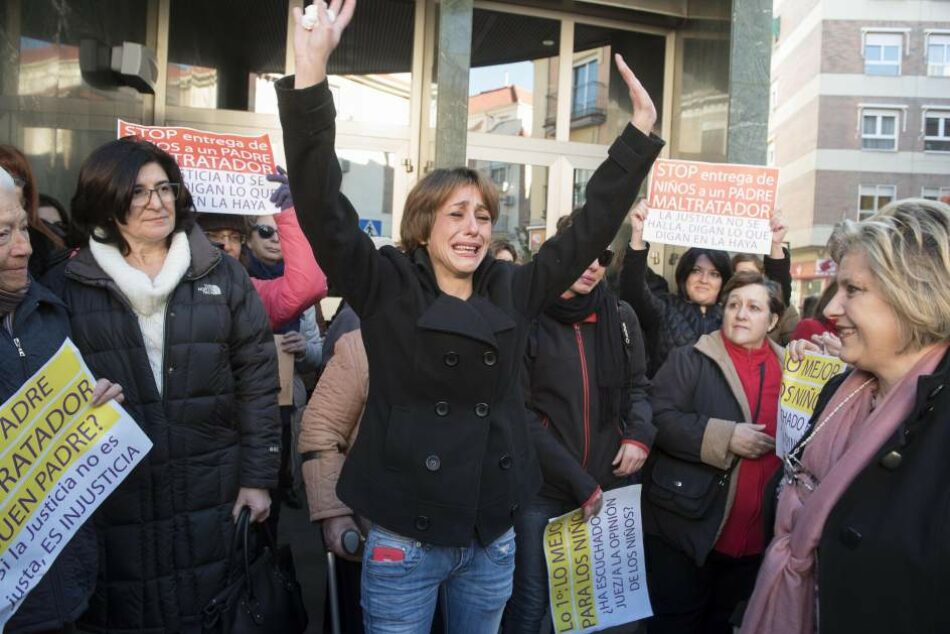 PCA apoya a Juana Rivas: “La desobediencia civil puede ser la respuesta ante una justicia injusta”