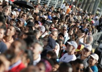 CNE de Venezuela: Votación para Constituyente ocurre con tranquilidad