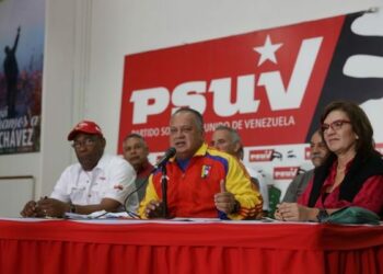 Diosdado Cabello: “No nos van a asustar con la ‘hora cero”