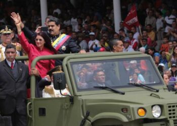 Unidad cívico militar en Venezuela
