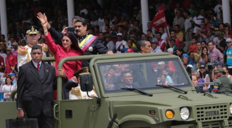 Unidad cívico militar en Venezuela