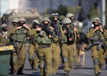 Israel arresta a 25 miembros de Hamás en Cisjordania