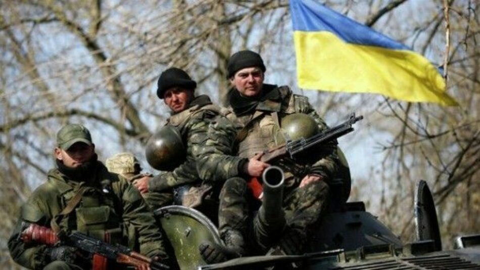 Denuncian a Ejército ucraniano de violar pacto en Donbás