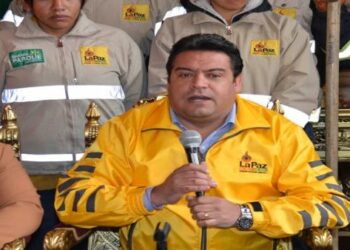 Alcalde boliviano anuncia que La Paz optará a ser ciudad arcoíris
