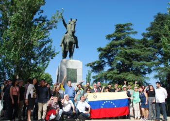 Embajador Mario Isea en conmemoración de Independencia:  El pueblo venezolano siempre defenderá con valor y dignidad  su independencia y el derecho a vivir en paz