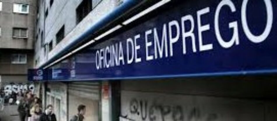 Esquerda Unida incide en que as políticas de emprego baseadas na temporalidade rematan por volver crónica a miseria e a precariedade