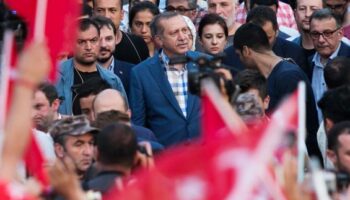 Erdogan acusa a Israel de buscar la desestabilización de la región