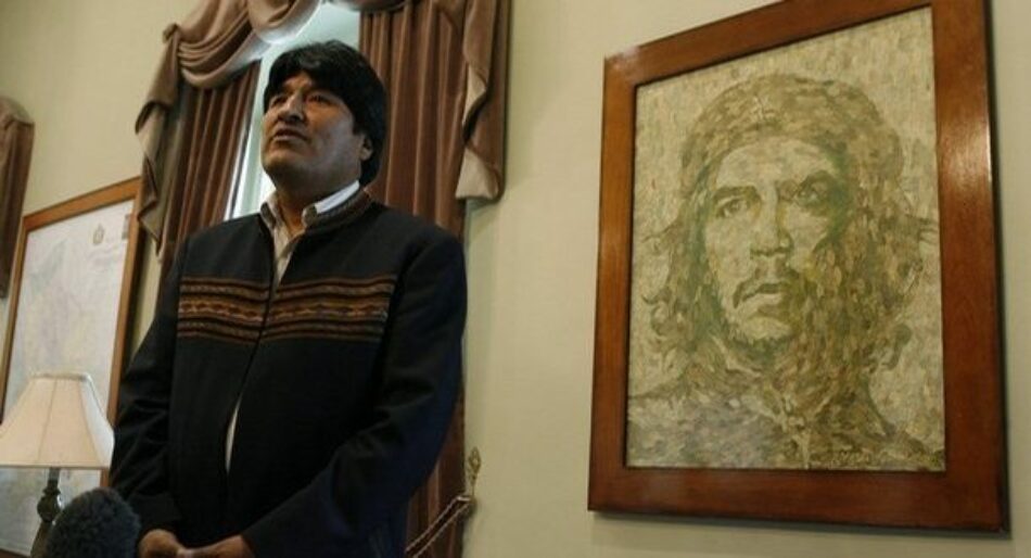 Bolivia prepara tres eventos en honor al «Che» Guevara