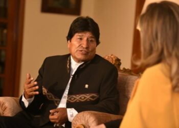 Morales destaca imagen ganada por Bolivia con devolución de chilenos