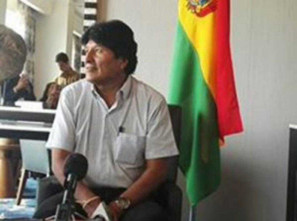Nicaragua. Evo Morales: «Es el mejor momento para unirnos»