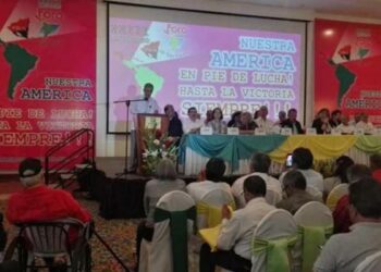 Foro de Sao Paulo respalda convocatoria a Asamblea Nacional Constituyente en Venezuela