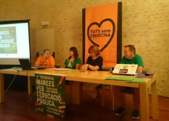 V Encuentro de Mareas x la Educación Pública