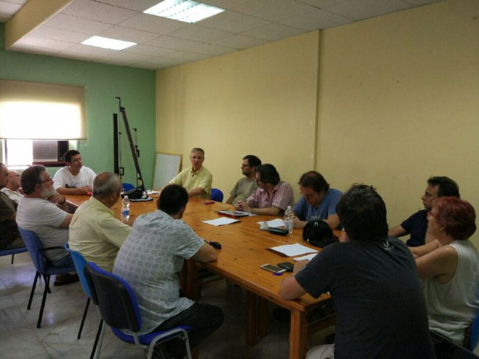 La Plataforma en Defensa del Ferrocarril de la provincia de Cádiz apuesta por un modelo de ferrocarril público, social y sostenible para la mayoría de la población