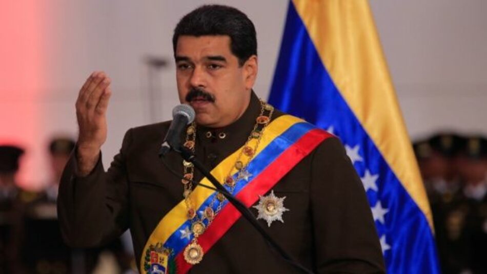 Presidente Maduro: En Venezuela seguirá triunfando la paz