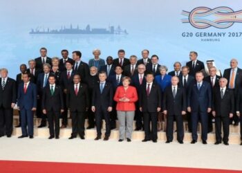 Culmina primer día de reuniones en cumbre del G20