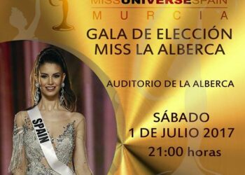 Cambiemos La Alberca denuncia la decisión del pedáneo de ceder gratuitamente el auditorio para la gala de Miss Murcia