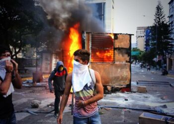 Venezuela: En pie de Guerra