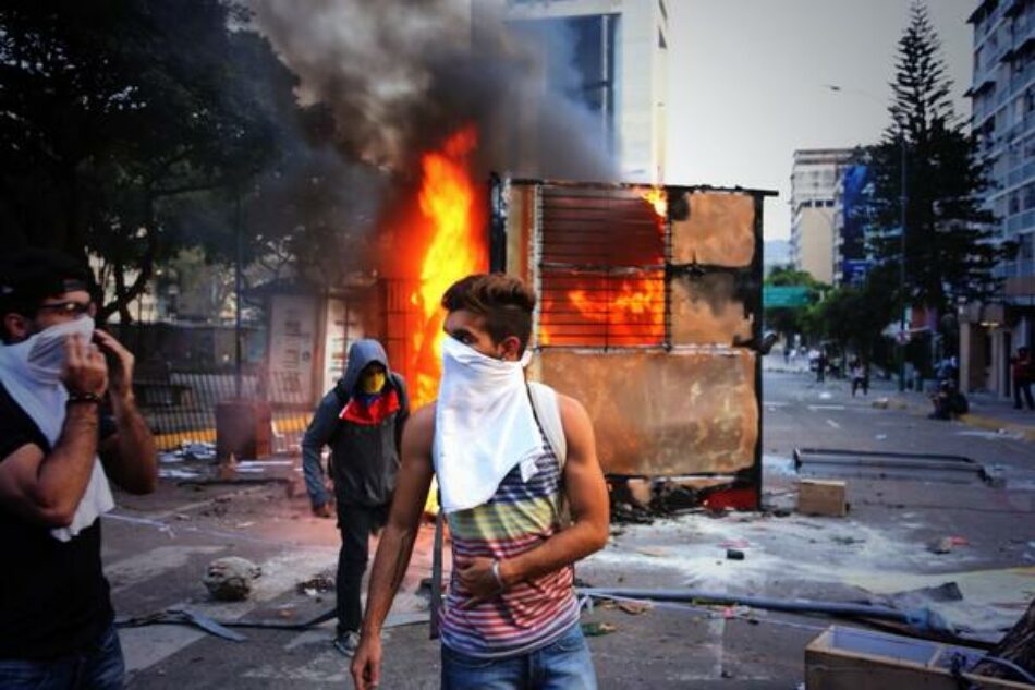Venezuela: En pie de Guerra