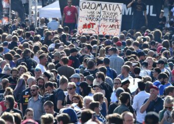 Alemania pide elaborar un registro europeo de militantes anticapitalistas