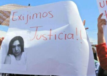 El asesinato de Meztli Sarabia en México