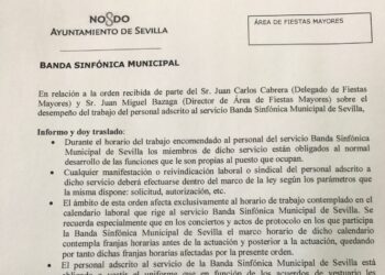 Participa califica de ‘antidemocrático’ la censura del lazo amarillo en la banda sinfónica municipal