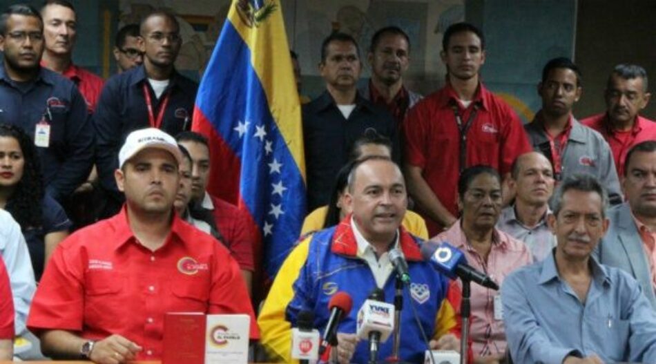 Clase obrera de Venezuela rechaza el paro convocado por la oposición