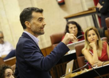 Maíllo acusa a Susana Díaz de no tener proyecto para una Andalucía con cinco ciudades en el ranking nacional de desempleo