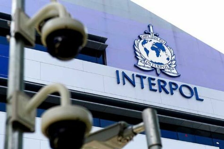 Interpol publica lista de terroristas que amenazan a Europa