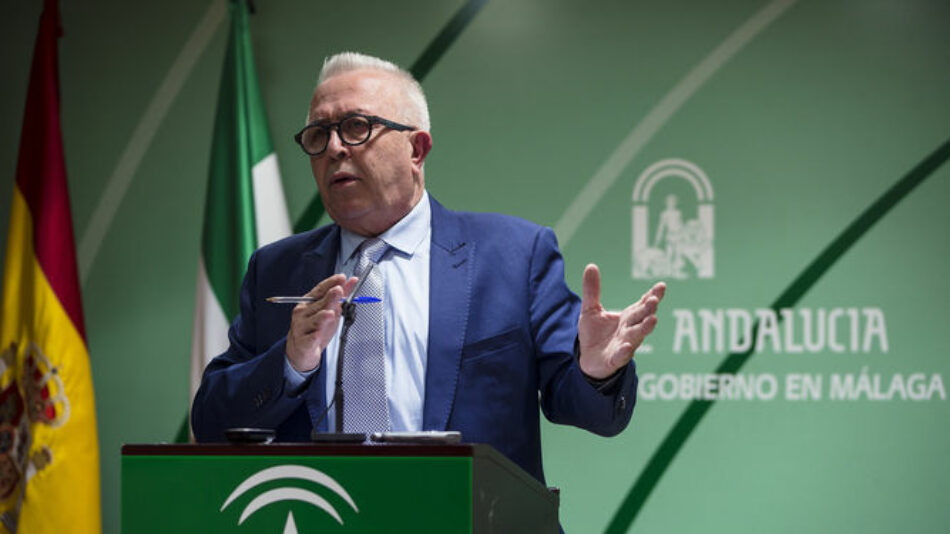 Podemos lamenta el nombramiento de Maldonado en la UNIA y cree que el Gobierno andaluz solo sabe premiar la lealtad incompetente