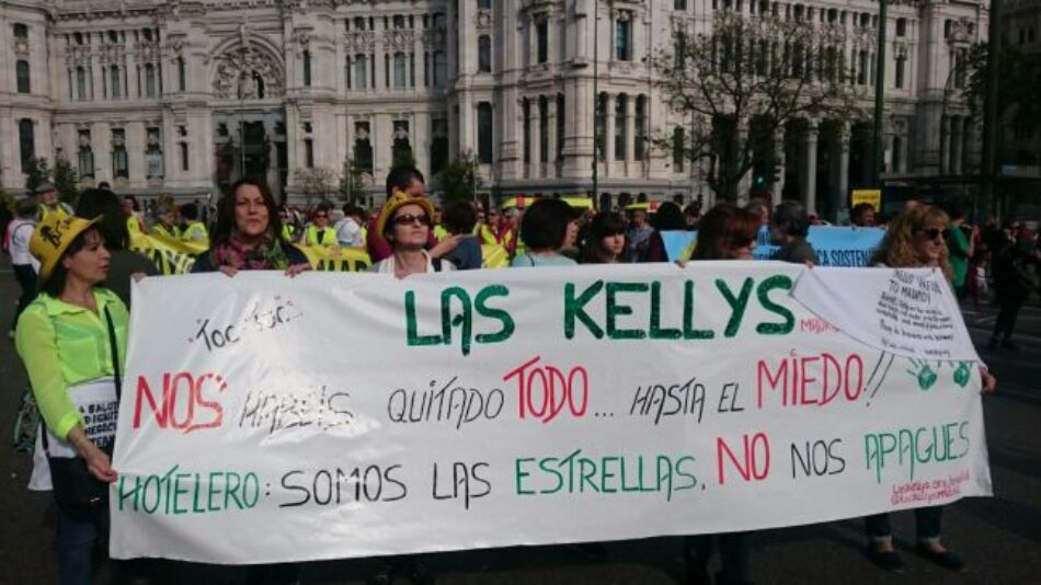 El Parlamento da luz verde a medidas para mejorar la situación laboral de las camareras de piso en Andalucía