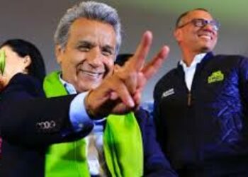 Ecuador. Una semana que marcará el gobierno de Lenín Moreno