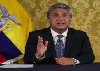 Lenín Moreno presenta plan ante situación económica en Ecuador