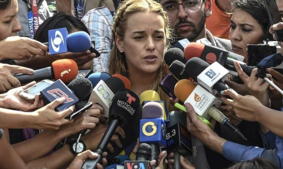 Venezuela: Tras declaraciones de la esposa de Leopoldo López, un domingo de confusiones y peleas entre dirigentes antichavistas