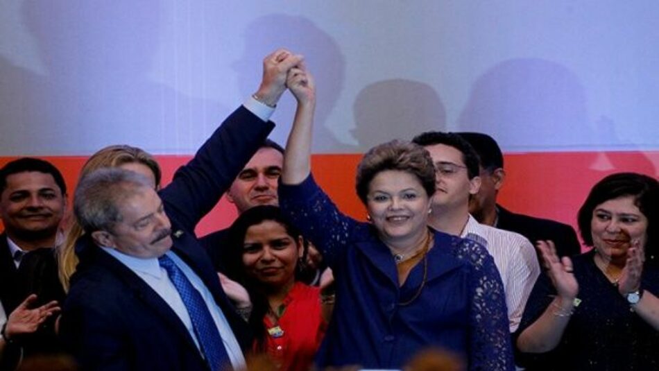 Dilma: Lula es inocente y el pueblo sabrá rescatarlo en 2018