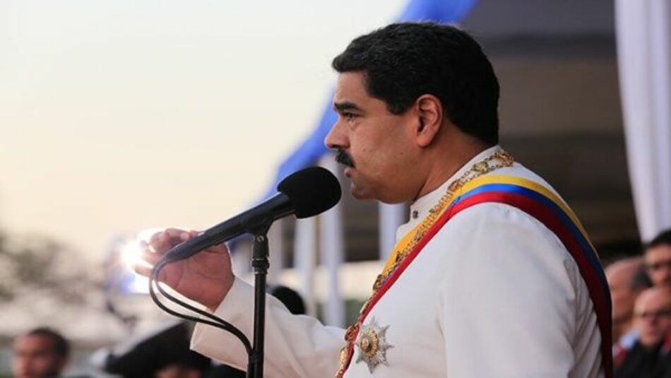 Venezuela: Maduro exige a EE.UU., México y Colombia aclarar declaraciones del director de la CIA
