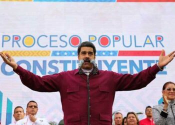 Presidente venezolano insta a paso firme rumbo a la Constituyente