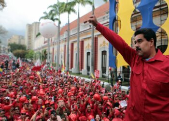 Venezuela:  Fracasaron la huelga general y los intentos intervencionistas de la OEA