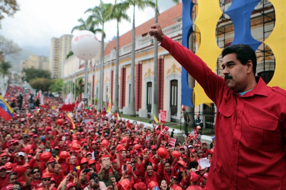 Venezuela:  Fracasaron la huelga general y los intentos intervencionistas de la OEA