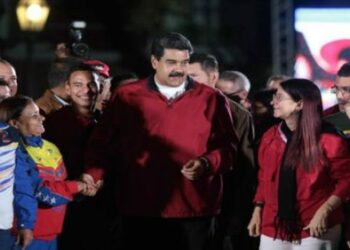 Presidente Nicolás Maduro celebra participación popular en proceso constituyente