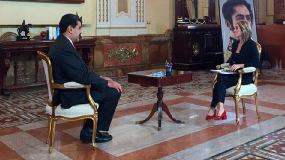 Presidente Maduro anuncia nuevos acuerdos con Rusia sobre materia petrolera y gasífera