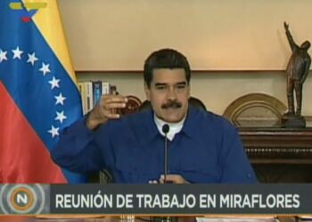 Presidente Maduro a la Unión Europea: “¡Federica Mogherini, te equivocaste de país. Venezuela no es colonia ni de Europa ni de nadie!”